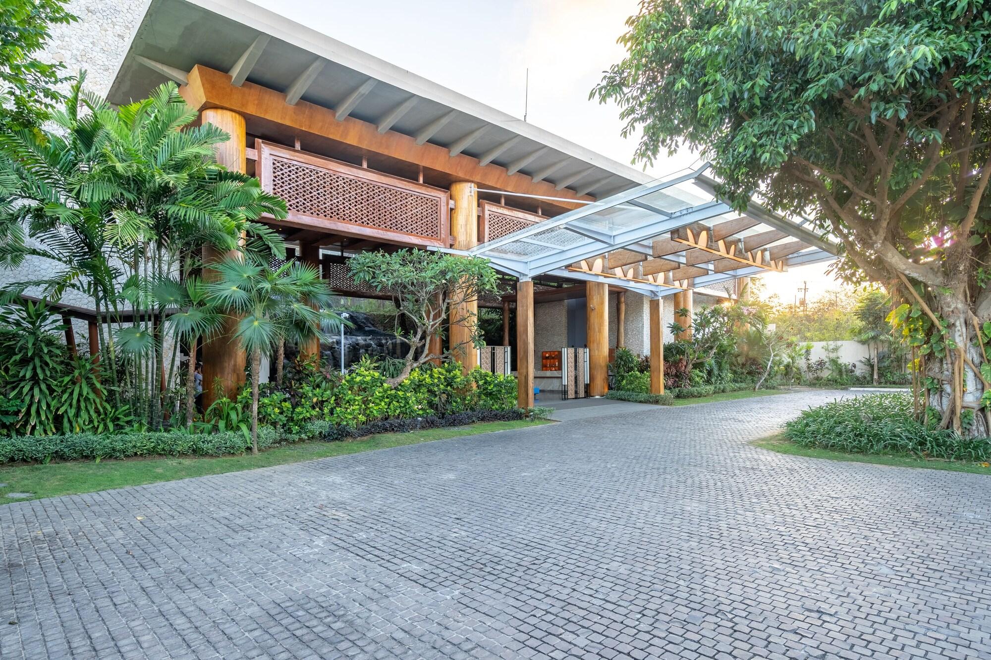 Four Points By Sheraton Bali, Ungasan Jimbaran Exterior foto