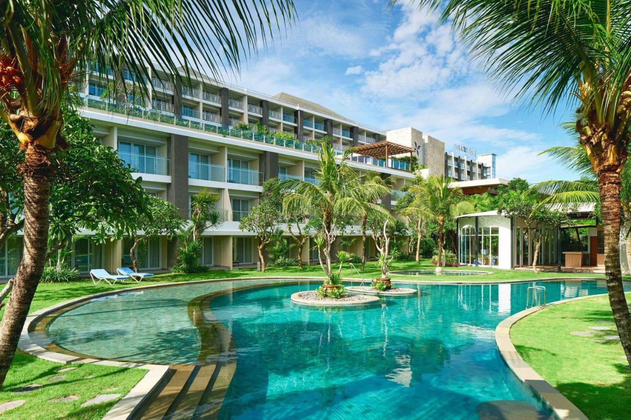 Four Points By Sheraton Bali, Ungasan Jimbaran Exterior foto