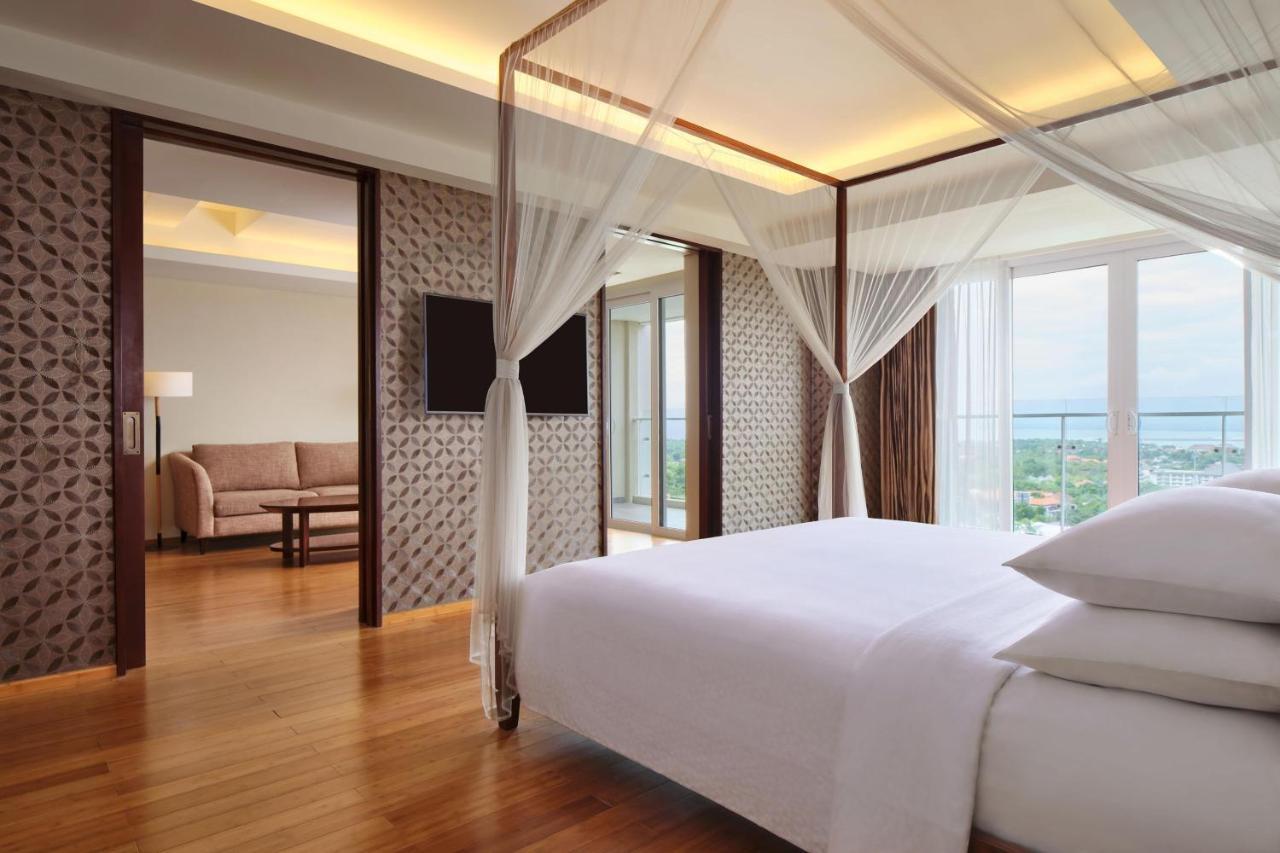 Four Points By Sheraton Bali, Ungasan Jimbaran Exterior foto