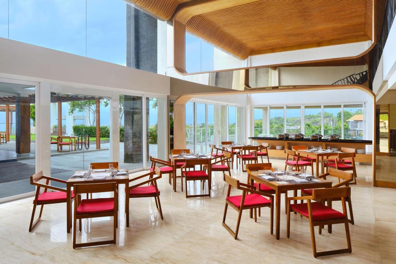 Four Points By Sheraton Bali, Ungasan Jimbaran Exterior foto