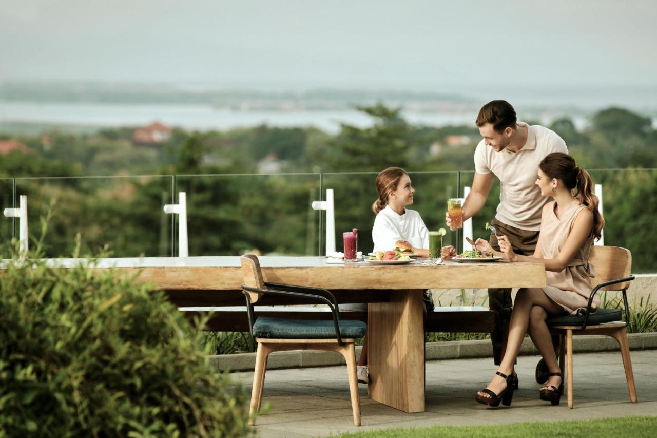 Four Points By Sheraton Bali, Ungasan Jimbaran Exterior foto