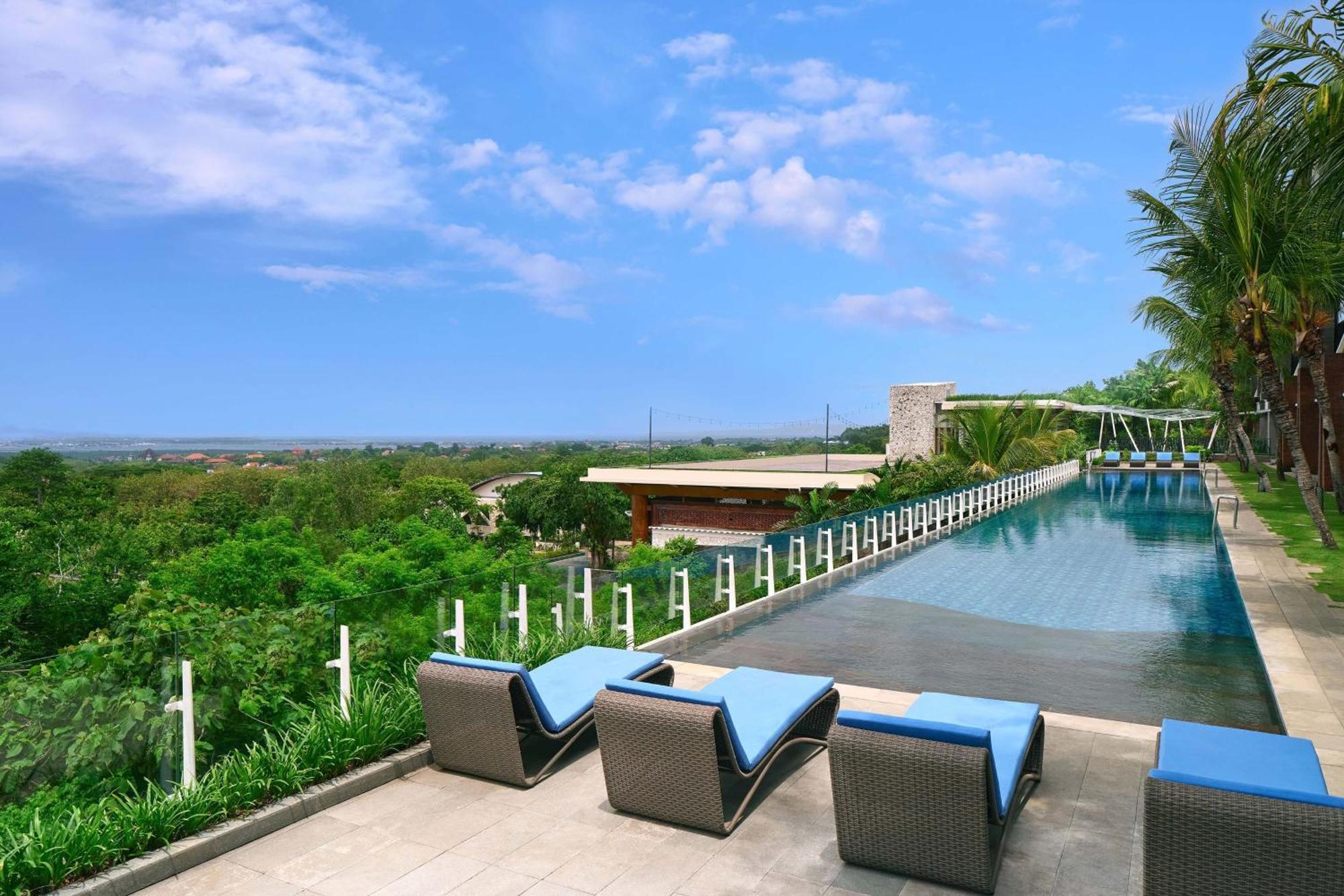 Four Points By Sheraton Bali, Ungasan Jimbaran Exterior foto