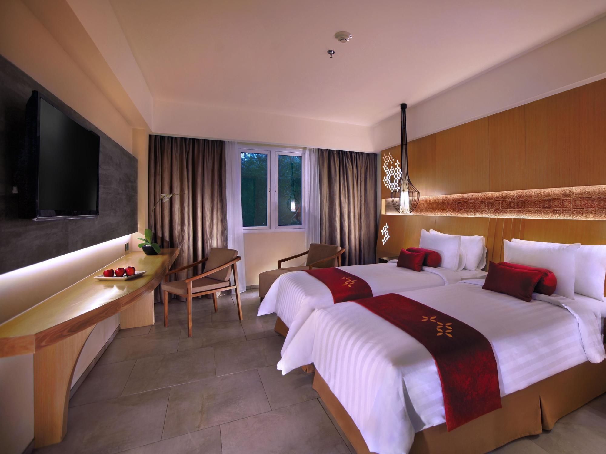 Four Points By Sheraton Bali, Ungasan Jimbaran Exterior foto